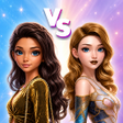Programın simgesi: Super Stylist - Dress Up …