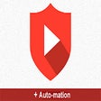 プログラムのアイコン：Adblock for YouTube™ — be…