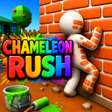 Icono de programa: Chameleon Rush: Hide  See…