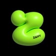 ไอคอนของโปรแกรม: ZAPPY - Friends  AI