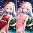 ไอคอนของโปรแกรม: 樱花次元找不同