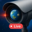 程序图标：Live Earth Map & GPS Trac…