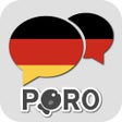 Ikona programu: PORO - Learn German