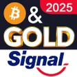 Ícone do programa: Crypto - GOLD XAUUSD Sign…