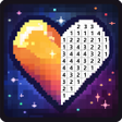 Programikonen: PxO: Pixel Art Coloring N…