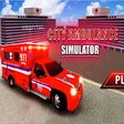 Programikonen: City Ambulance Simulator