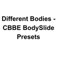 Programın simgesi: Different Bodies - CBBE B…