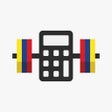 ไอคอนของโปรแกรม: RackMath Barbell Calculat…