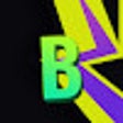 プログラムのアイコン：Blue Twitch & Youtube not…
