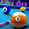 プログラムのアイコン：Real Pool : Billiard City…