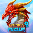 プログラムのアイコン：Empires  Puzzles: Epic Ma…
