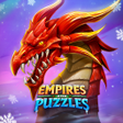 ไอคอนของโปรแกรม: Empires  Puzzles: Epic Ma…