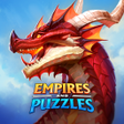 Programın simgesi: Empires  Puzzles: Epic Ma…