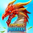 Иконка программы: Empires  Puzzles Epic Mat…