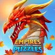 Иконка программы: Empires  Puzzles Epic Mat…