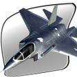 ไอคอนของโปรแกรม: Lux Jet Fighters
