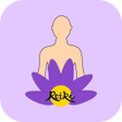 プログラムのアイコン：myReiki: Reiki Timer  Mus…
