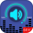 程序图标：Super Volume Booster : So…