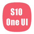 Programikonen: S10 One UI EMUI 85 Theme