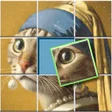 Ikona programu: JigMuse Art Puzzle