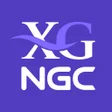 XGames NGC  GameCube Games icon