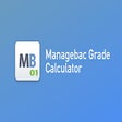 Icon of program: Managebac Grade Calculato…