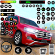 أيقونة البرنامج: 4x4 Offroad Jeep Rally Ra…