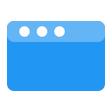 程序图标：SavedTabs - A better new …