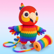 Biểu tượng của chương trình: Wool Hit: 3D Yarn Games