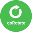 Ikona programu: goRotate - Rotate Through…