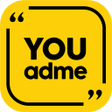 プログラムのアイコン：YouAdMe