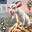 Programikonen: Crazy Goat Life Simulator