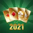 プログラムのアイコン：Solitaire: Relaxing Card …