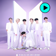 BTS Animated Sticker GIF WA icon