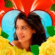 Иконка программы: Flowers frames to cards