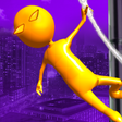 Programikonen: Stickman Spider stick Her…