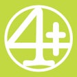 Иконка программы: Four Minute Bible Study