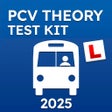 Иконка программы: PCV Theory Test Kit 2021
