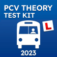 PCV Theory Test Kit 2021