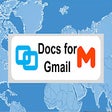 Docs for gmail