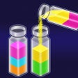 ไอคอนของโปรแกรม: Sort Spices: Color Puzzle…