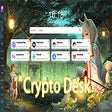 Icon of program: CryptoDesk