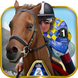 プログラムのアイコン：Triple Throne Horse Racin…