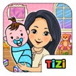 Icoon van programma: Tizi Town - My Daycare Ga…