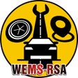 プログラムのアイコン：WEMS - RSA