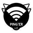 Ikon program: PING GAMER v.2 - Anti Lag…
