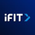 Иконка программы: iFIT At-Home Workout  Fit…