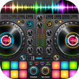 Иконка программы: DJ Mix Studio - DJ Music …