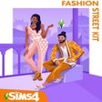 프로그램 아이콘: The Sims 4: Fashion Stree…