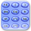 Ícone do programa: Microsoft Calculator Plus